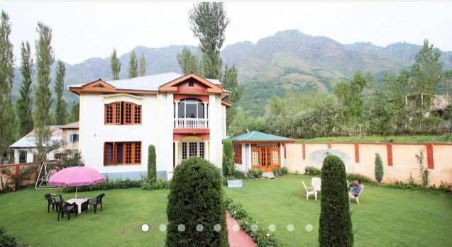 Asif Guesthouse Srinagar (Jammu and Kashmir) Exterior photo
