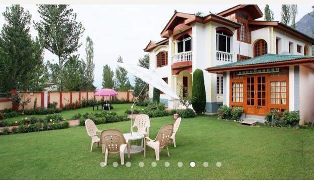 Asif Guesthouse Srinagar (Jammu and Kashmir) Exterior photo