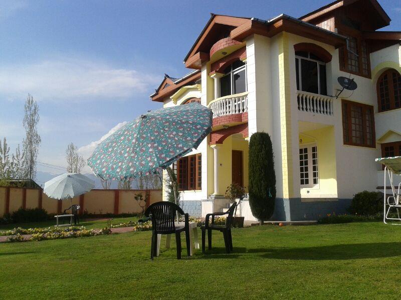 Asif Guesthouse Srinagar (Jammu and Kashmir) Exterior photo