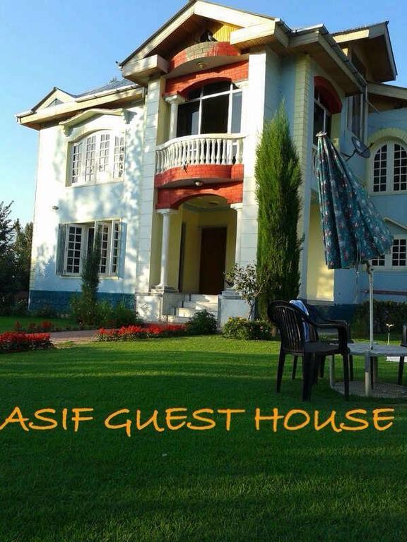 Asif Guesthouse Srinagar (Jammu and Kashmir) Exterior photo